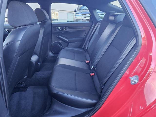 used 2023 Honda Civic car, priced at $22,800