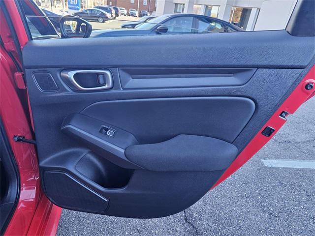 used 2023 Honda Civic car, priced at $22,800