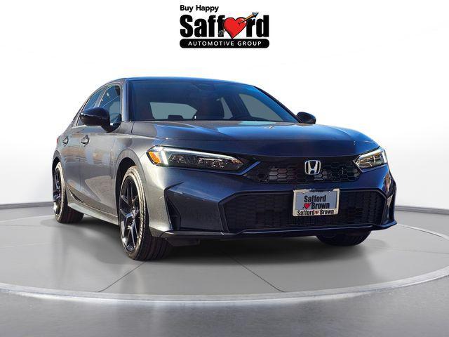new 2026 Honda Civic Hybrid car, priced at $31,588