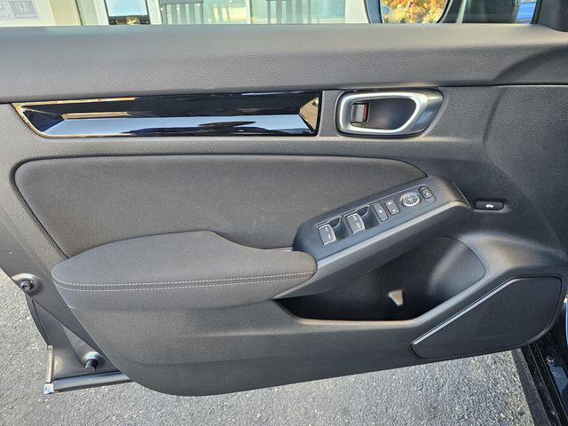 new 2026 Honda Civic Hybrid car, priced at $31,588