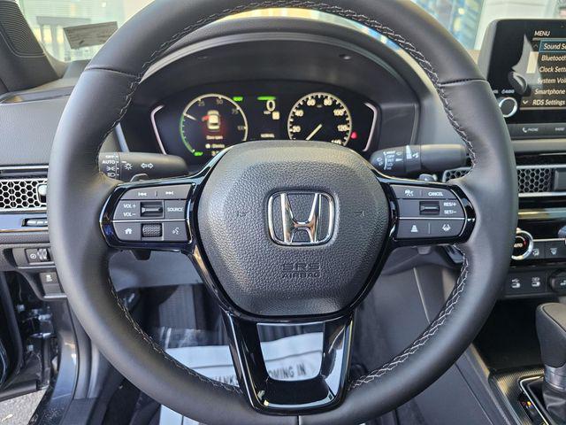 new 2026 Honda Civic Hybrid car, priced at $31,588