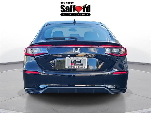 new 2026 Honda Civic car, priced at $28,979