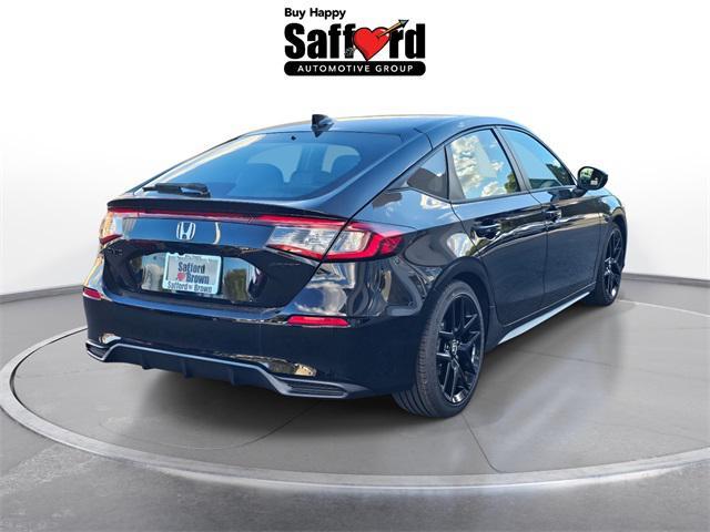 new 2026 Honda Civic car, priced at $28,979