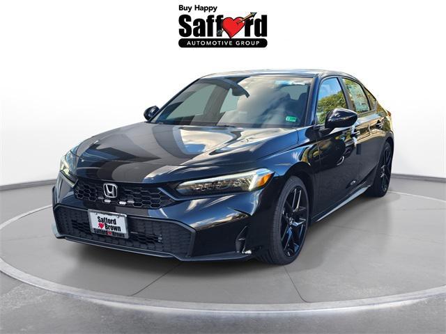 new 2026 Honda Civic car, priced at $28,979