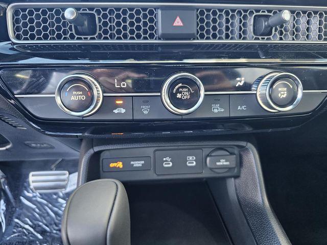 new 2026 Honda Civic car, priced at $27,684