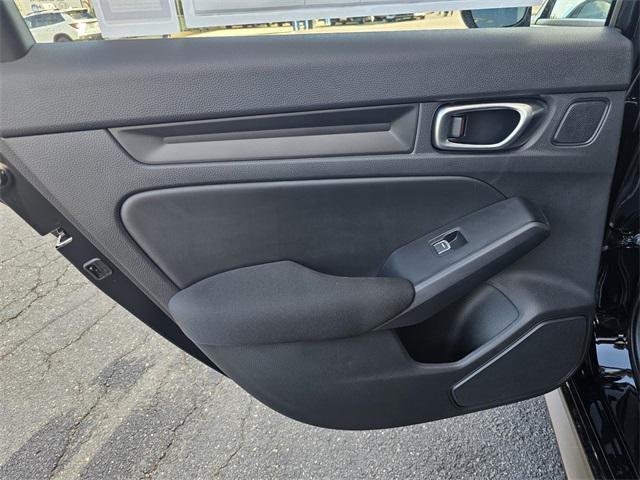 new 2026 Honda Civic car, priced at $28,979