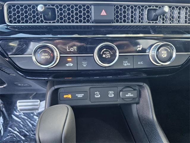 new 2026 Honda Civic car, priced at $28,979