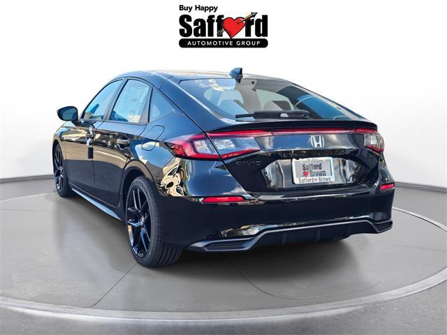 new 2026 Honda Civic car, priced at $28,979