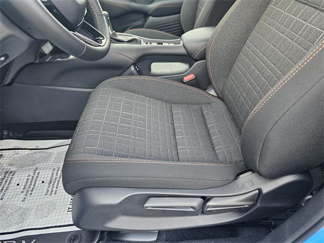 new 2026 Honda HR-V car, priced at $29,863