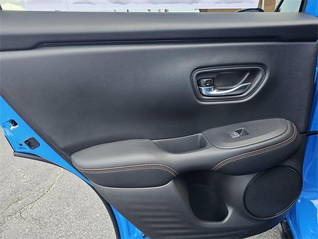 new 2026 Honda HR-V car, priced at $29,863