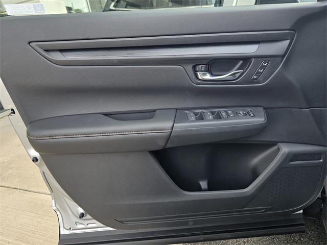 new 2026 Honda CR-V Hybrid car, priced at $41,675