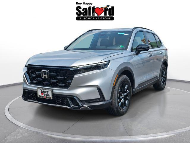 new 2026 Honda CR-V Hybrid car, priced at $41,675