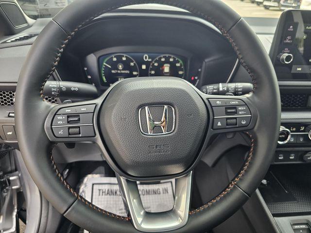 new 2026 Honda CR-V Hybrid car, priced at $41,675