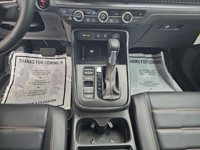 new 2026 Honda CR-V Hybrid car, priced at $41,675