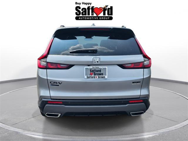 new 2026 Honda CR-V Hybrid car, priced at $41,675