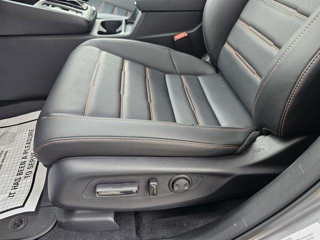 new 2026 Honda CR-V Hybrid car, priced at $41,675