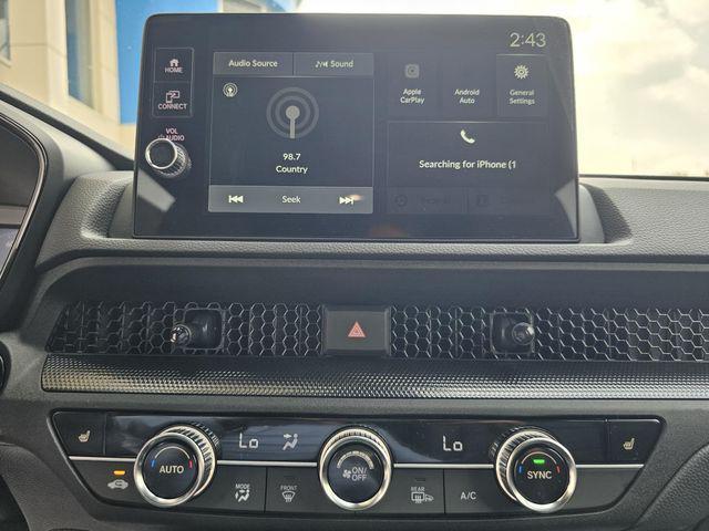 new 2026 Honda CR-V Hybrid car, priced at $41,675