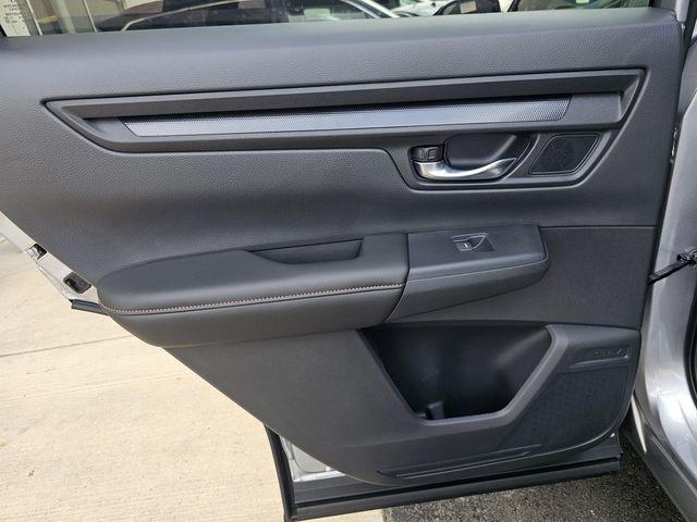 new 2026 Honda CR-V Hybrid car, priced at $41,675