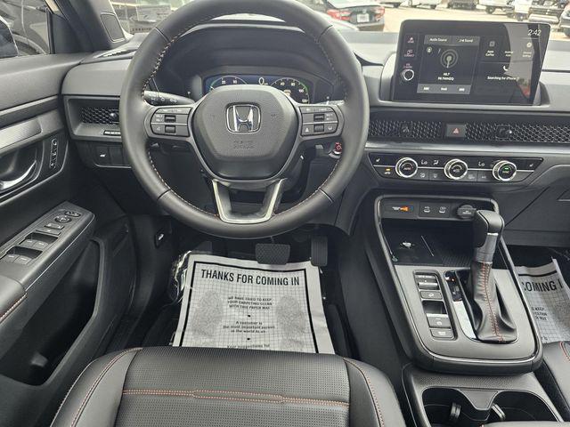 new 2026 Honda CR-V Hybrid car, priced at $41,675
