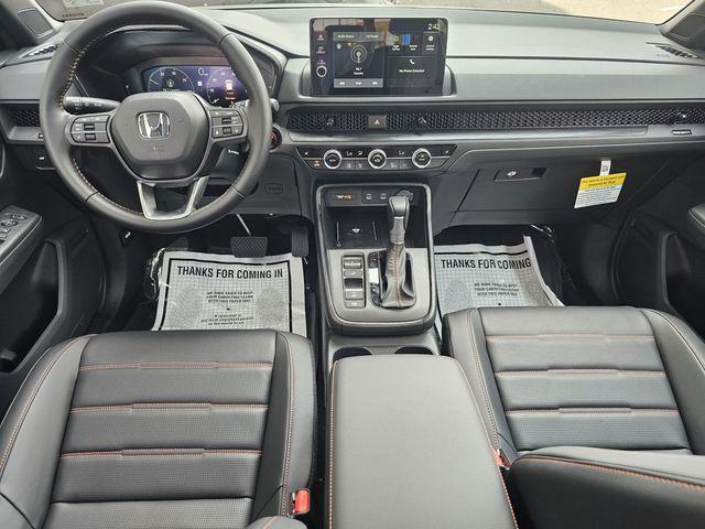 new 2026 Honda CR-V Hybrid car, priced at $41,675