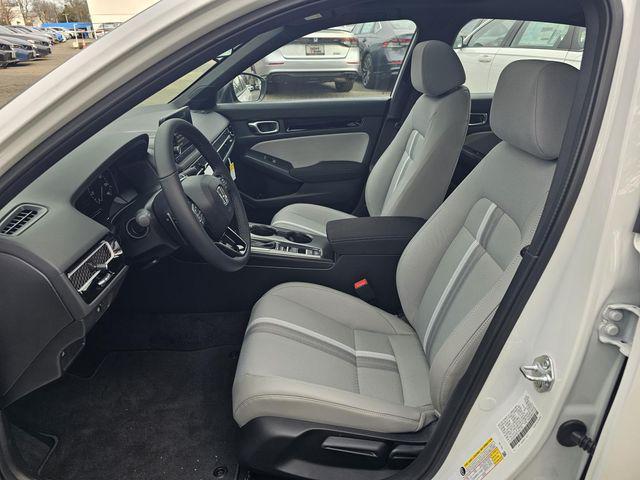 new 2026 Honda Civic Hybrid car, priced at $31,045