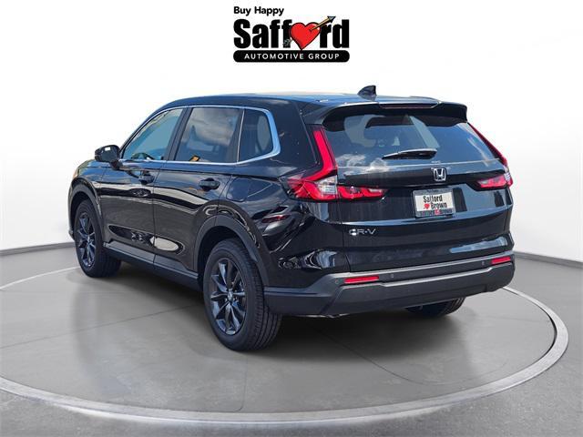 new 2026 Honda CR-V car, priced at $38,350