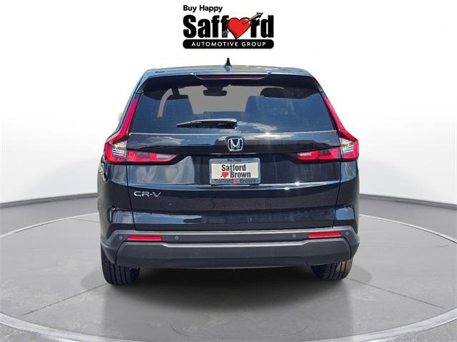 new 2026 Honda CR-V car, priced at $38,350