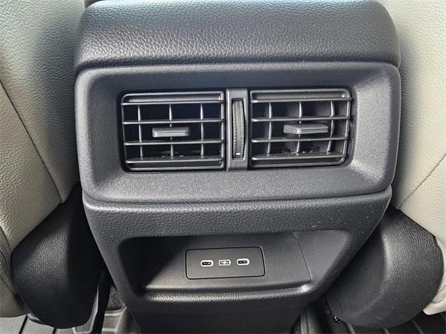 new 2026 Honda CR-V car, priced at $38,350