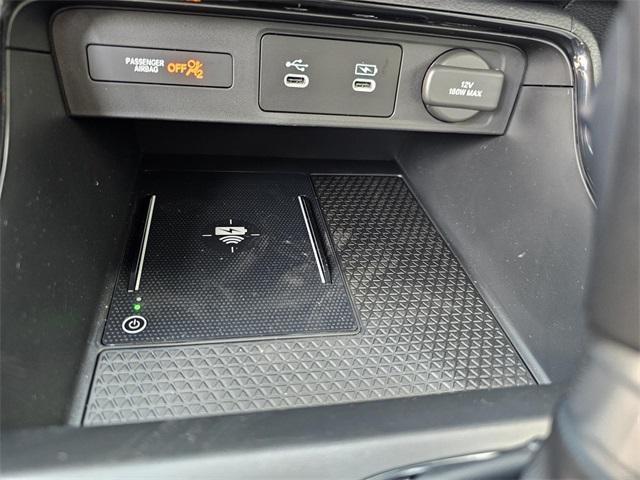 new 2026 Honda CR-V car, priced at $38,350