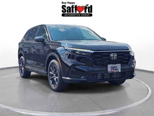 new 2026 Honda CR-V car, priced at $38,350