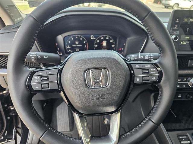 new 2026 Honda CR-V car, priced at $38,350