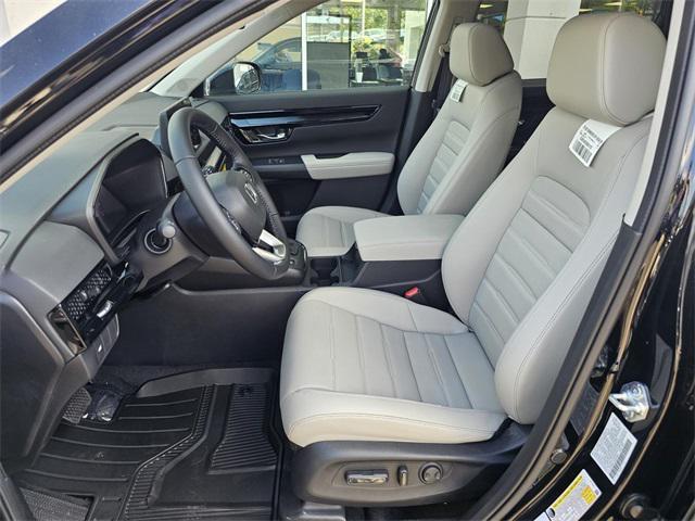 new 2026 Honda CR-V car, priced at $38,350