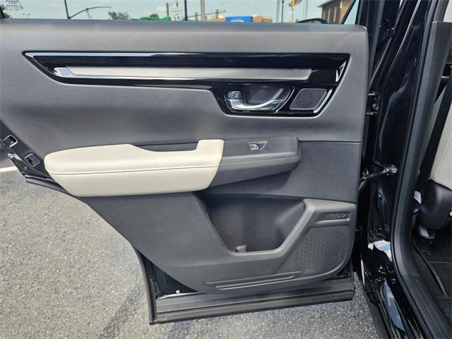 new 2026 Honda CR-V car, priced at $38,350