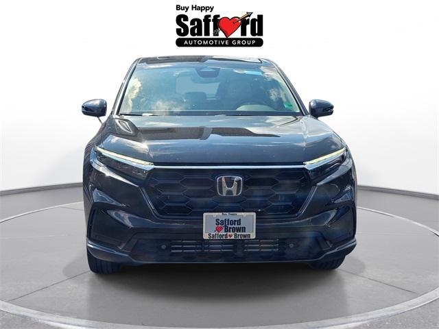 new 2026 Honda CR-V car, priced at $38,350