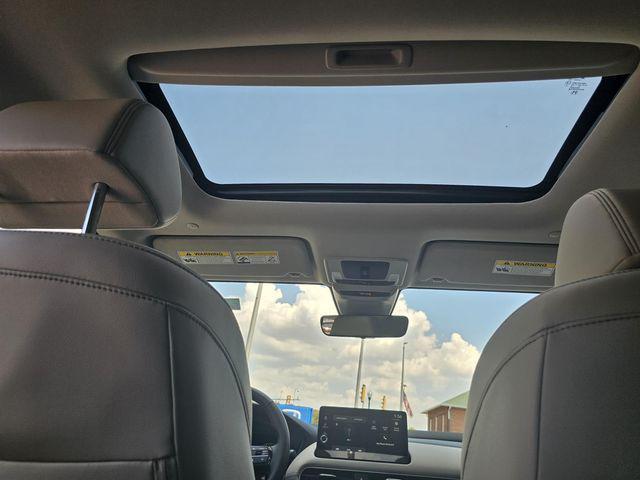 new 2026 Honda HR-V car, priced at $33,755