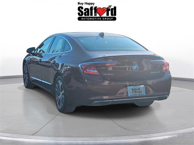 used 2017 Buick LaCrosse car, priced at $13,700
