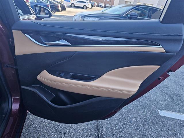 used 2017 Buick LaCrosse car, priced at $13,700