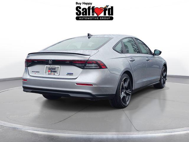 new 2026 Honda Accord Hybrid car, priced at $35,988