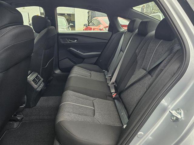 new 2026 Honda Accord Hybrid car, priced at $35,988