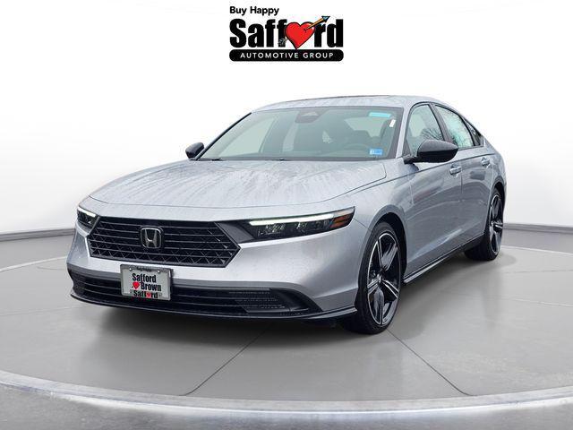 new 2026 Honda Accord Hybrid car, priced at $35,988
