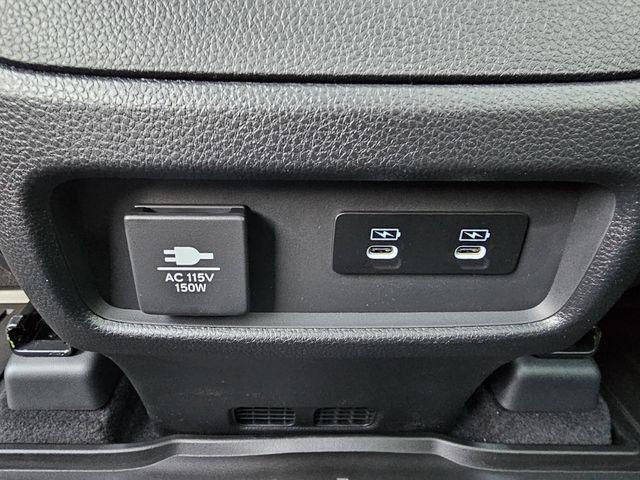 new 2026 Honda Passport car, priced at $52,105