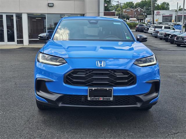 new 2026 Honda HR-V car, priced at $31,405