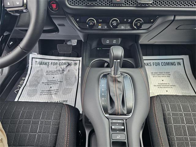 new 2026 Honda HR-V car, priced at $31,405