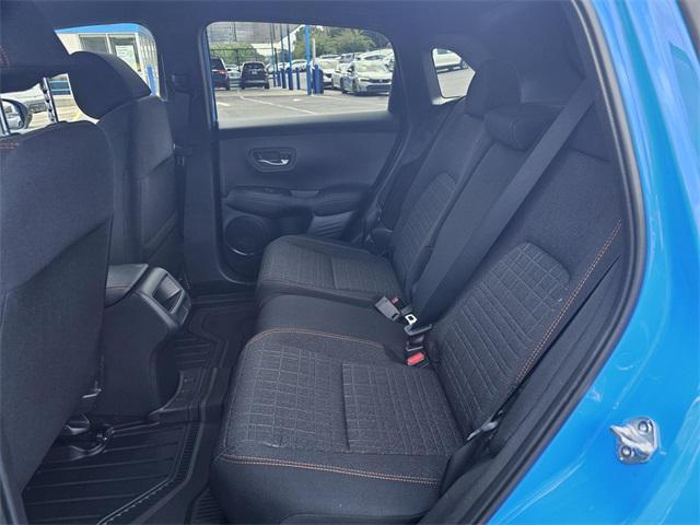 new 2026 Honda HR-V car, priced at $31,405