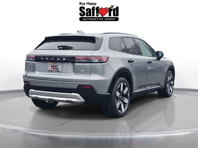 new 2025 Honda Prologue car, priced at $49,395