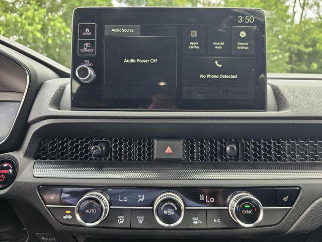 new 2026 Honda CR-V Hybrid car, priced at $40,250