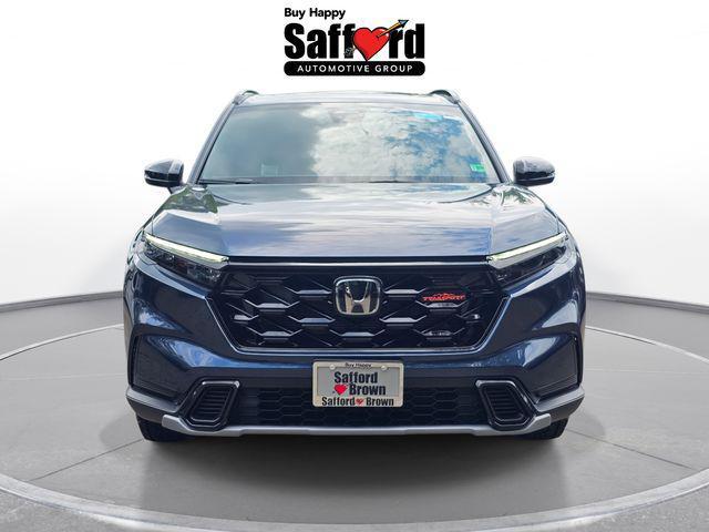 new 2026 Honda CR-V Hybrid car, priced at $40,250