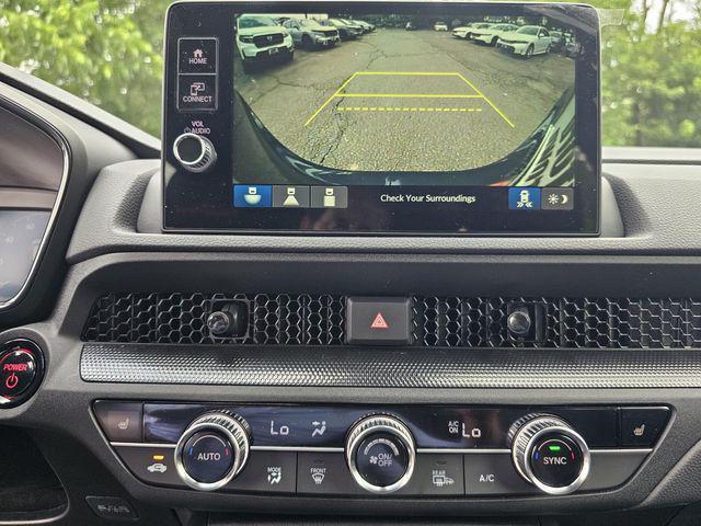 new 2026 Honda CR-V Hybrid car, priced at $40,250