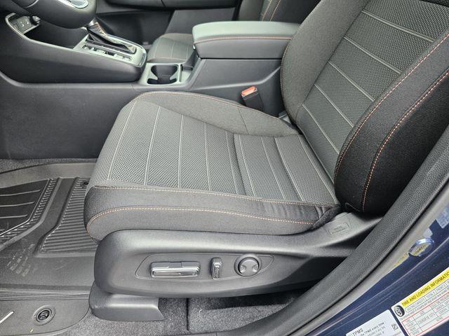 new 2026 Honda CR-V Hybrid car, priced at $40,250