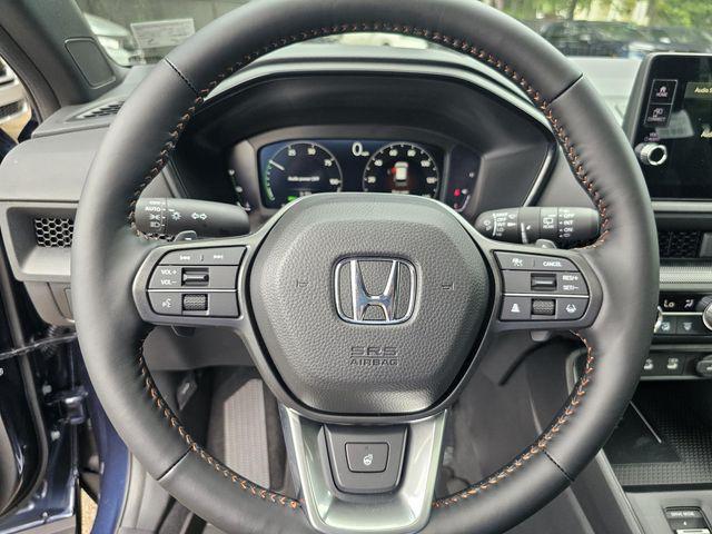 new 2026 Honda CR-V Hybrid car, priced at $40,250